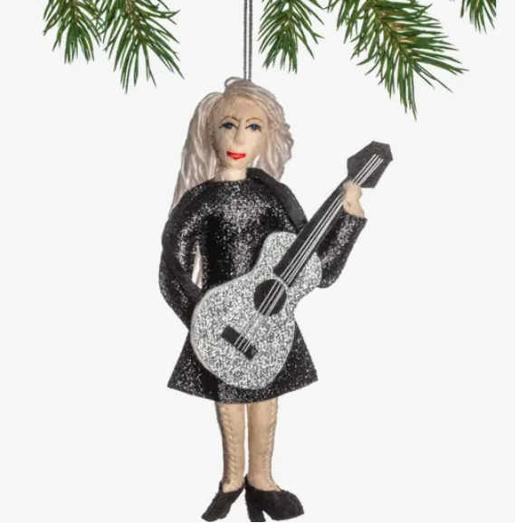 Taylor Swift Ornament