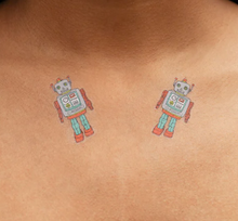 Robot Tattoo- Tattly