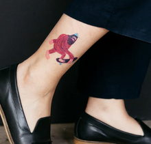 Big Foot Tattoo- Tattly