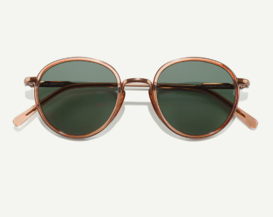 Baia Copper Forest - Sunsk Sunglasses