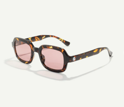 Lago Tortoise Rose Lo-Light - Sunski Sunglasses