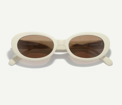 Bianca Ivory Amber - Sunki Sunglasses