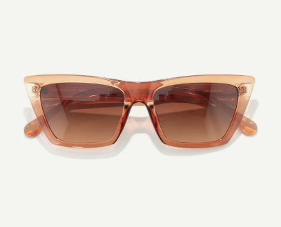 Fiorella Copper Terra Fade - Sunski Sunglasses