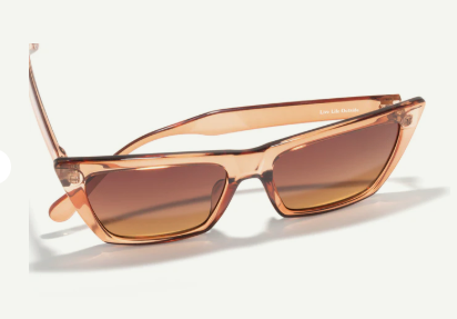 Fiorella Copper Terra Fade - Sunski Sunglasses