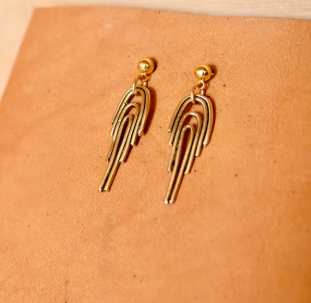 Rainbow Earrings