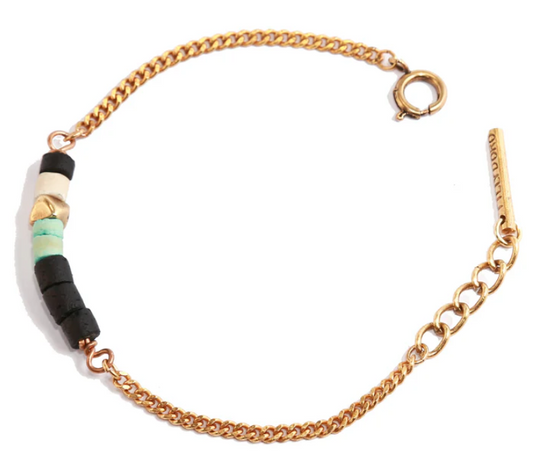Mint Inca Bracelet