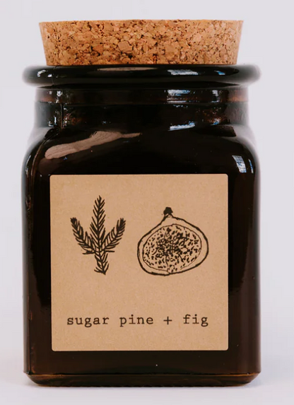 Moonrise Candle Co. 7.5 oz Candles