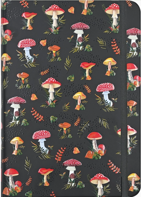 Mushrooms Journal