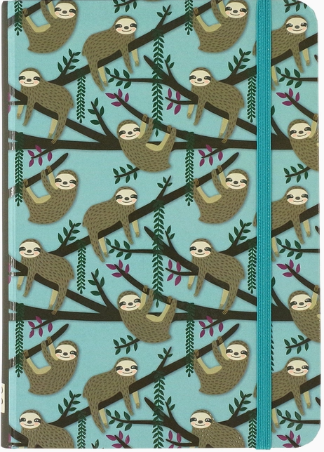 Sloth Journal