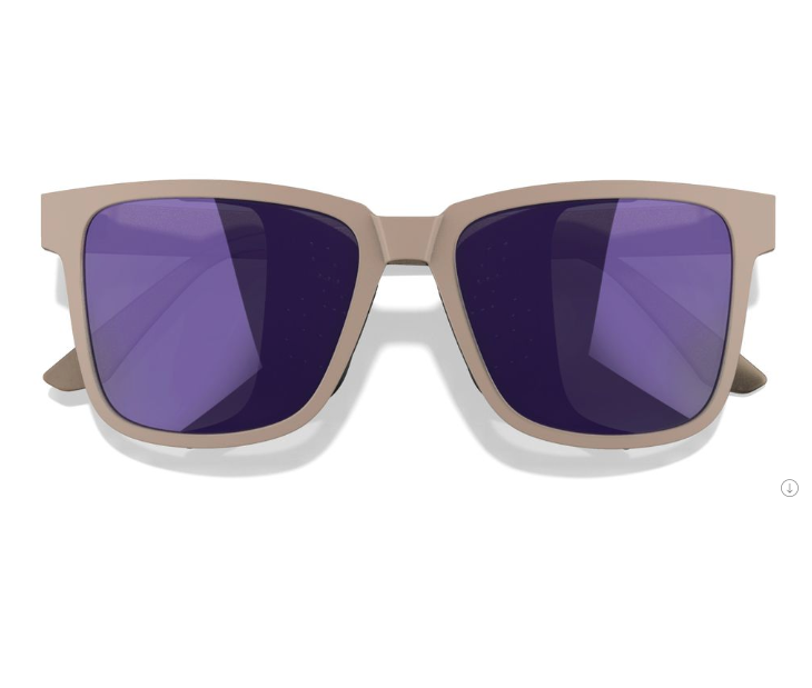 Sunski - Polarized Sunglasses - Couloir dune galaxy