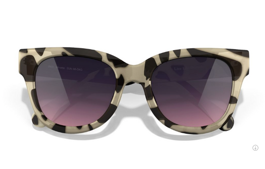 Sunki Sunglasses -Minette - tortoise afterglow