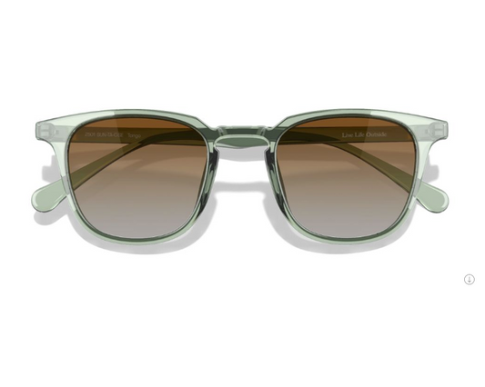 Sunski Sunglasses - Tango grass sepia