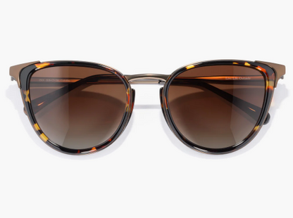 Sunski Sungalles - Catalina Polarized - Tortoise Sepi