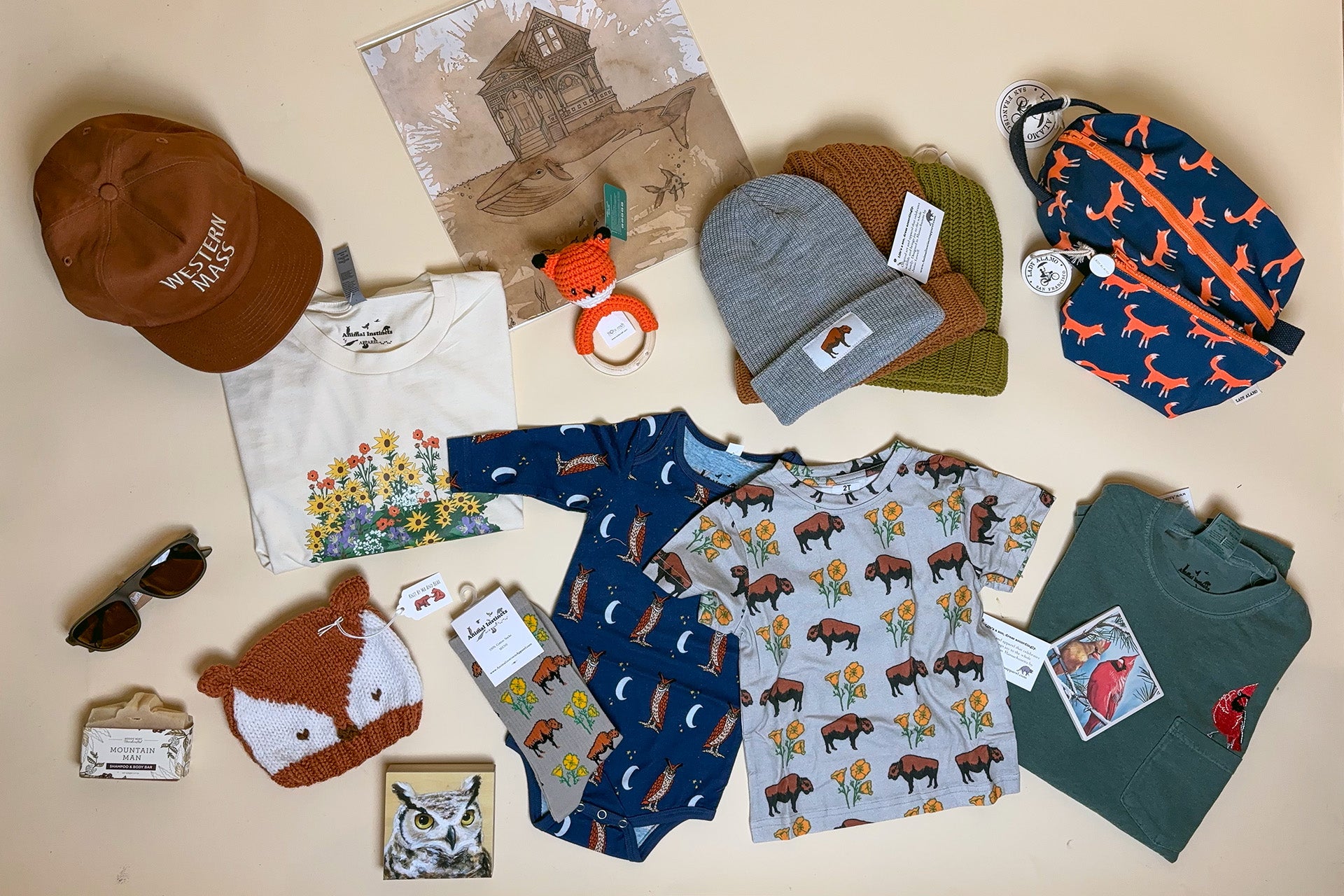 Home | Animal Instincts Apparel