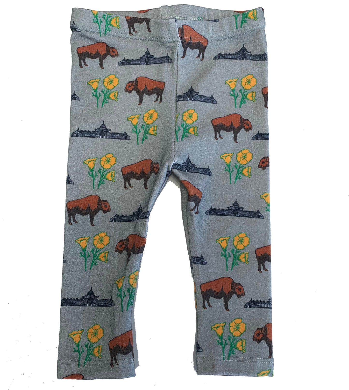 Buffalo Poppies Baby and Kids Leggings