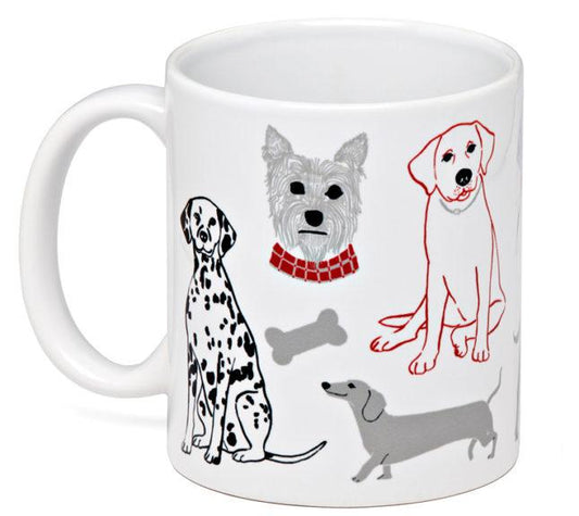 Claudia Pearson Dog Mug