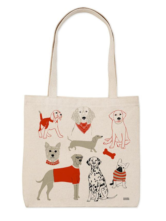 Dog Everyday Tote Claudia Pearson