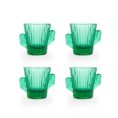 Cactus Shot Glass
