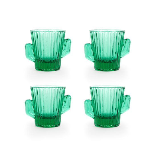Cactus Shot Glass