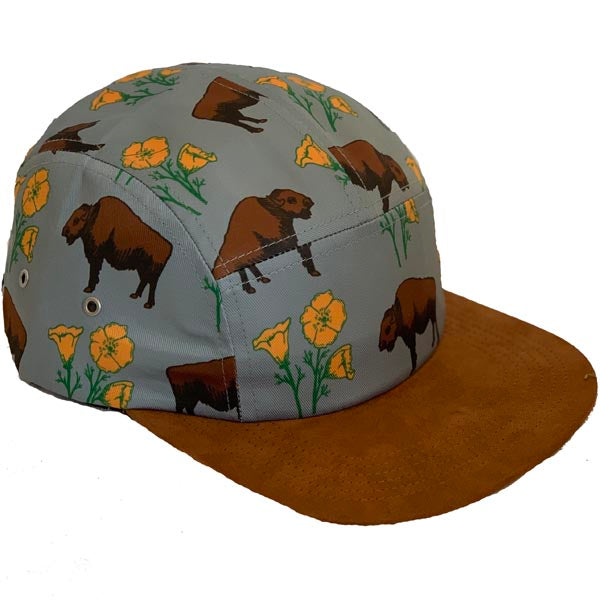 San Francisco Buffalo Poppies Hat