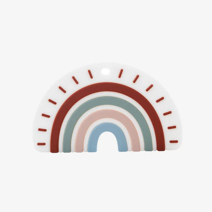 Rainbow + Rays Teether Classic