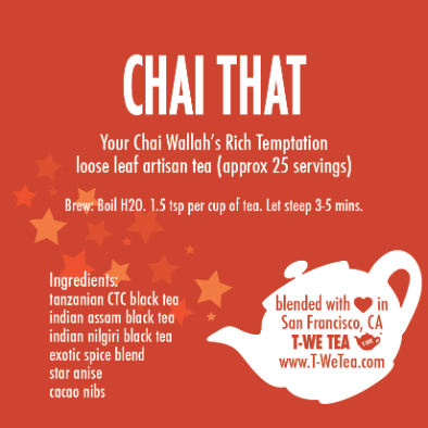 Chai That - Black Tea