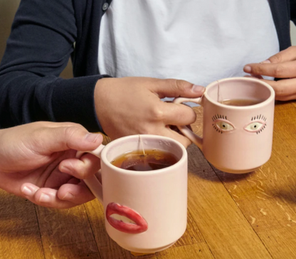 Surreal Mug Set