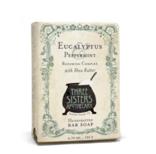 Eucalyptus & Mint Bar Soap