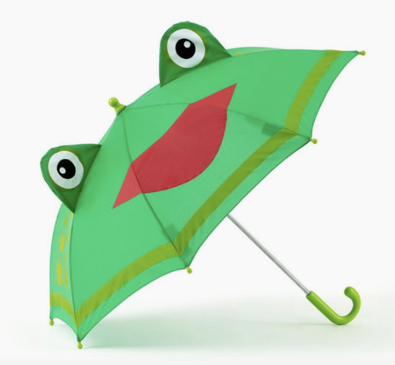 Froggy Kids Umbrella