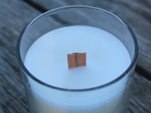 Grapefruit & Mint Scented Soy Candle Owlight