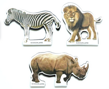 Endangered Animal Bookmark Sets
