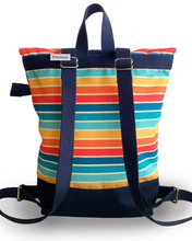Mini Brightday Backpack: Sunrise