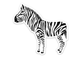 Zebra Stocker