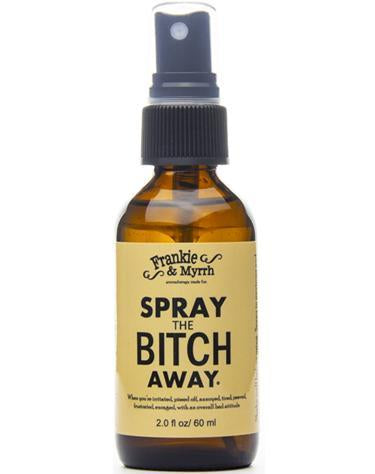 Natural Spay - Spray The Bitch Away