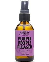 Natural Spay - Purple People Pleaser