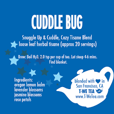 Cuddle Bug - Herbal Tisane