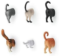 Magnets - Cat Butts