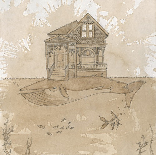 Limited Edition Whale Victorian Signed Print