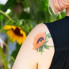 Tattoos - Sunflower