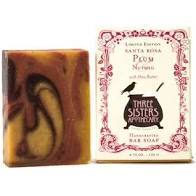 Soap - Santa Rosa Plum + Nutmeg